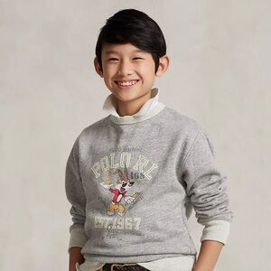 Polo Ralph Lauren Lunar New Year Fleece Sweatshirt
